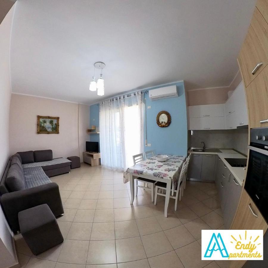 Endy Apartaments Orikum Exterior photo