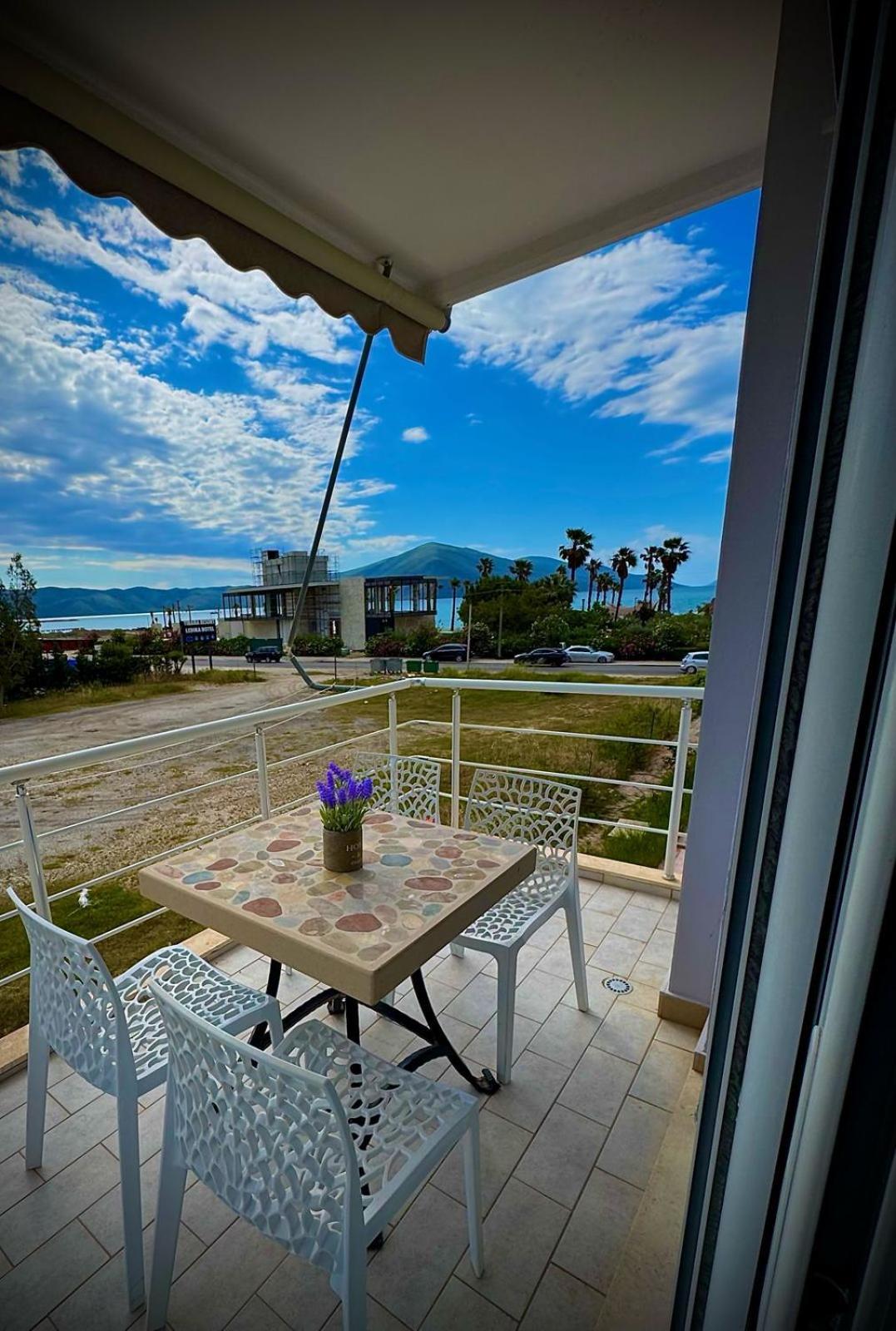 Endy Apartaments Orikum Exterior photo
